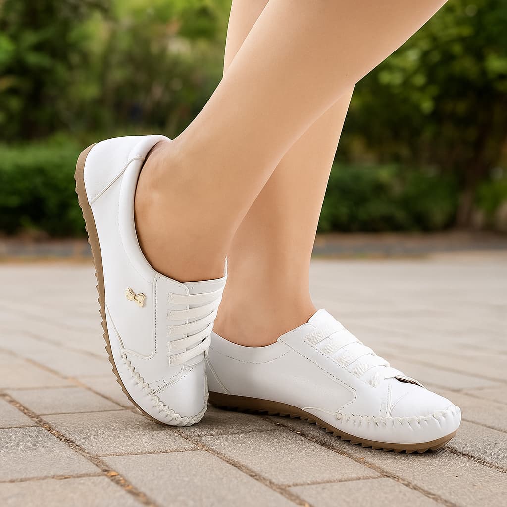 TENIS FEMININO SAPATENIS MULHER MOCATENIS GLADIADOR ELASTICO CONFORTO LEVE BARATO | Shopee Brasil