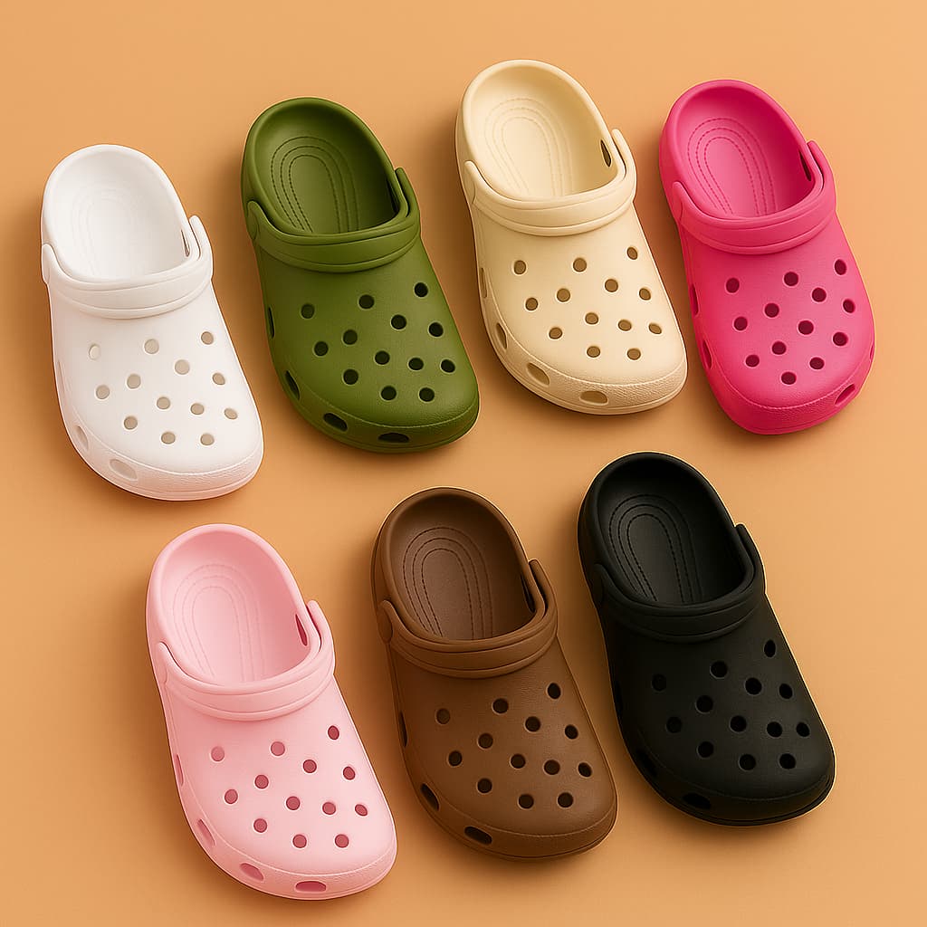 Sandália Babuche Adulto Unissex Mais Leve Macia e Super Confortável Várias Cores lindas | Shopee Brasil