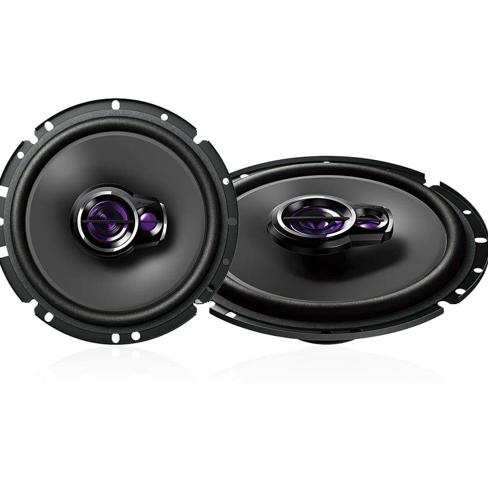 Par Alto Falante Pioneer 6 Polegadas 200w Triaxial Ts1760br | Shopee Brasil