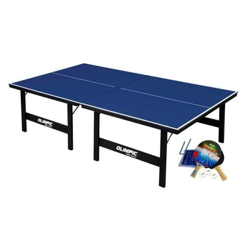 Mesa para Tênis de Mesa Ping Pong com Kit Completo Carrefour | Shopee Brasil