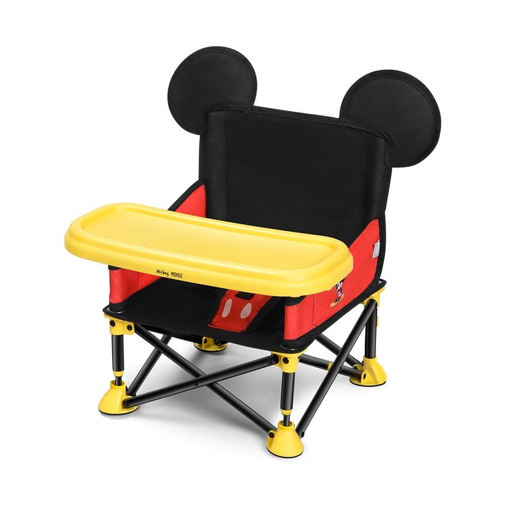 Cadeira de Alimentação Portátil Bebê 11kgs Mickey Multikids | Shopee Brasil