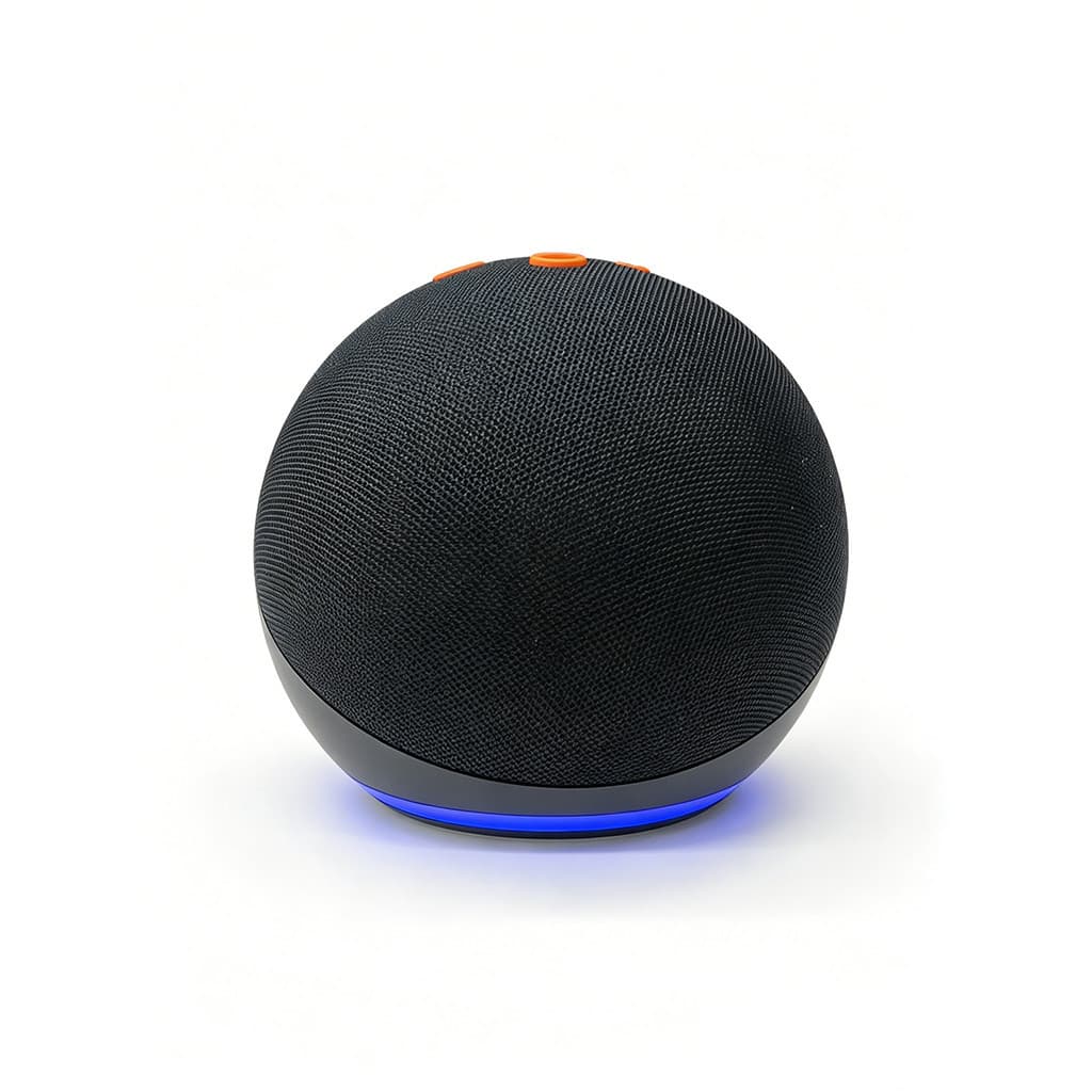 Virtual Alaxe Echo Dot 5 Geração Alto Falante Original Envio Imediato Melhor Preço | Shopee Brasil