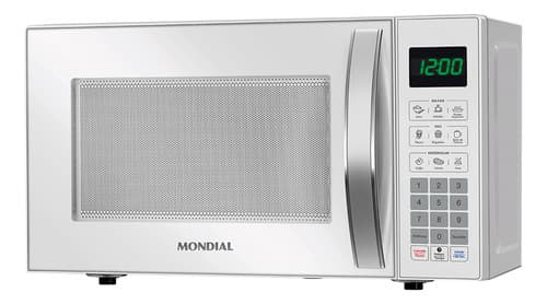 Micro-ondas MO-01-21-W 21 Litros 1200W Mondial
