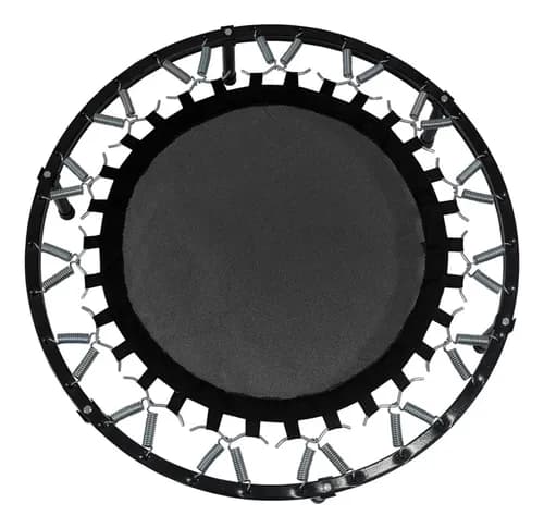 Jump Academia Trampolim Mini Cama Elástica Fitness