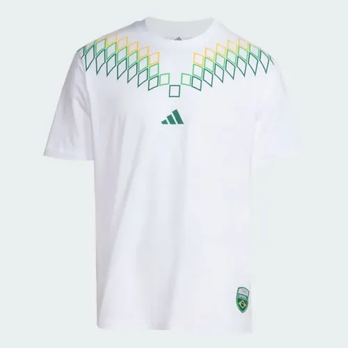 Camiseta Algodão Cobkx5527adidas