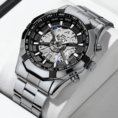 Vetra Relógio Relogio Masculino A Prova D'água Original S033