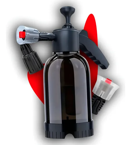 Snow Foam Pulverizador Manual Borrifador Espuma 2l Veículos