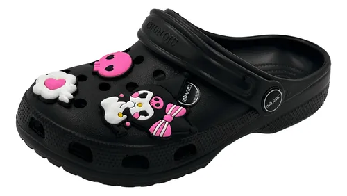 Babuche Sandalia Infantil Eva Unissex Antiderrap Acessorios