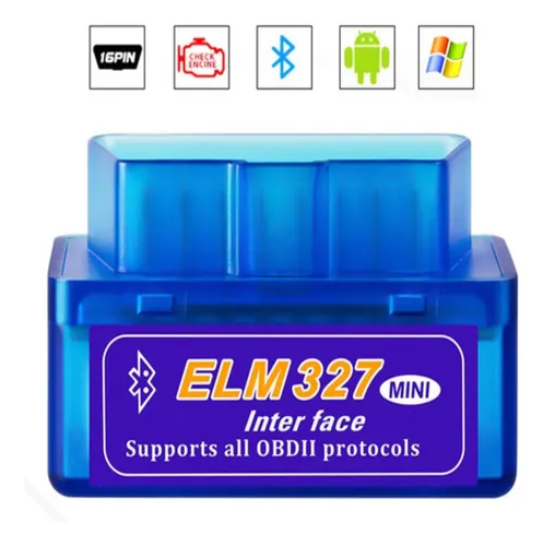 Scanner Automotivo Bluetooth Obd2 Android - Entrega Imediata