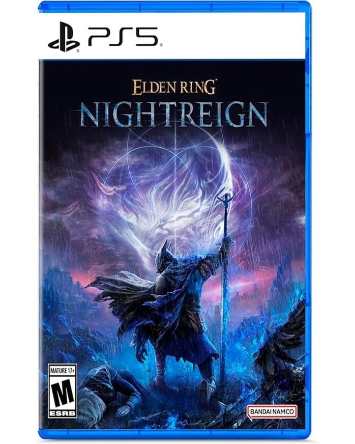 Jogo Elden Ring Nightreign, PS5
