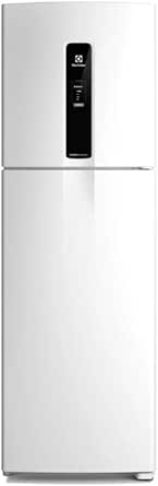 Geladeira Electrolux Frost Free Inverter 410L Efficient com AutoSense Duplex Branca (IF46) 220V