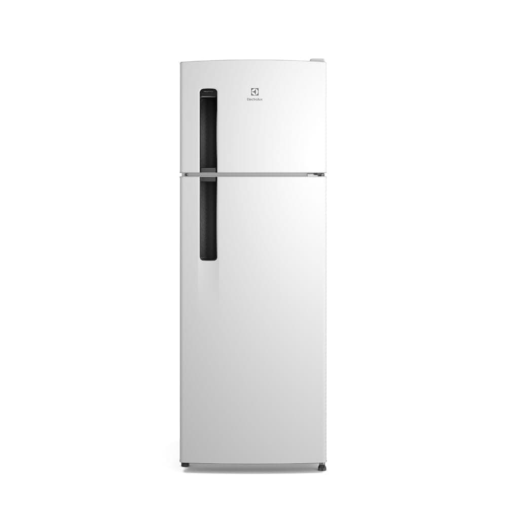 Electrolux Geladeira Electrolux Frost Free 320L Duplex Branca (TF38) 220V