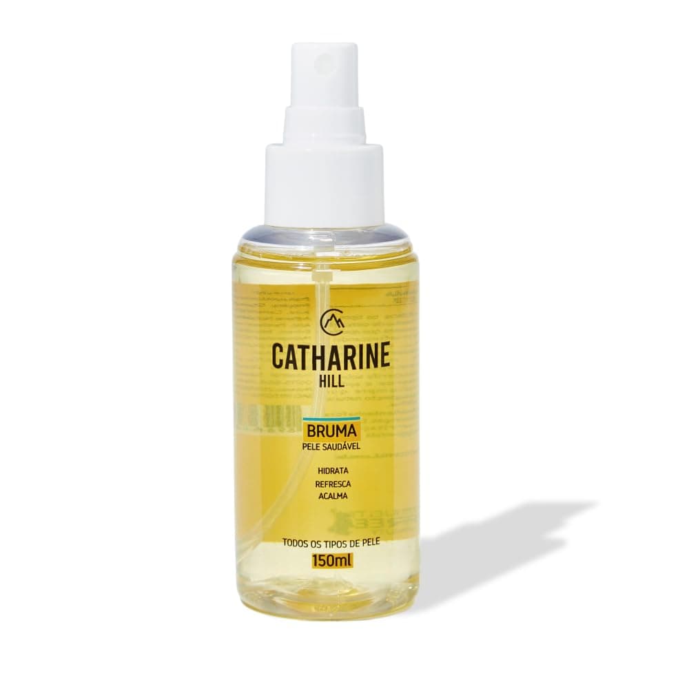 Catharine Hill - Bruma Hidratante - Self Care