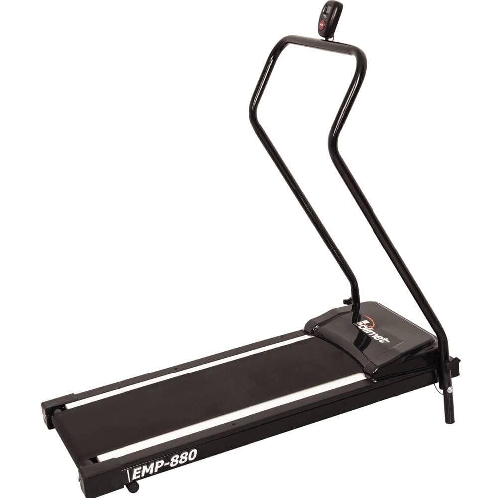 Esteira Mecânica EMP-880 Polimet Unissex Preto