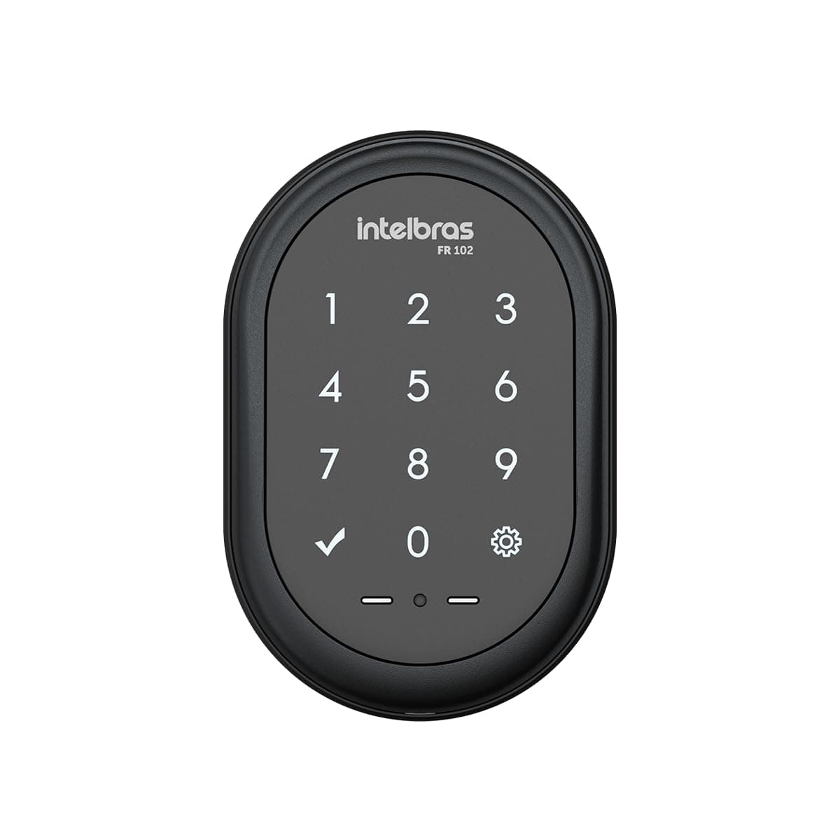 Fechadura Digital de Sobrepor FR 102 Intelbras
