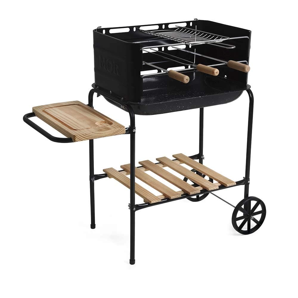 Mor - Churrasqueira Califórnia Bacia Esmaltada