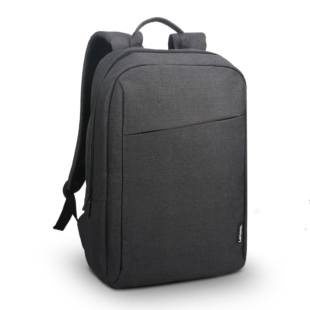 Mochila Lenovo Casual B210 Preta para notebook de até 15.6" GX40Q17225