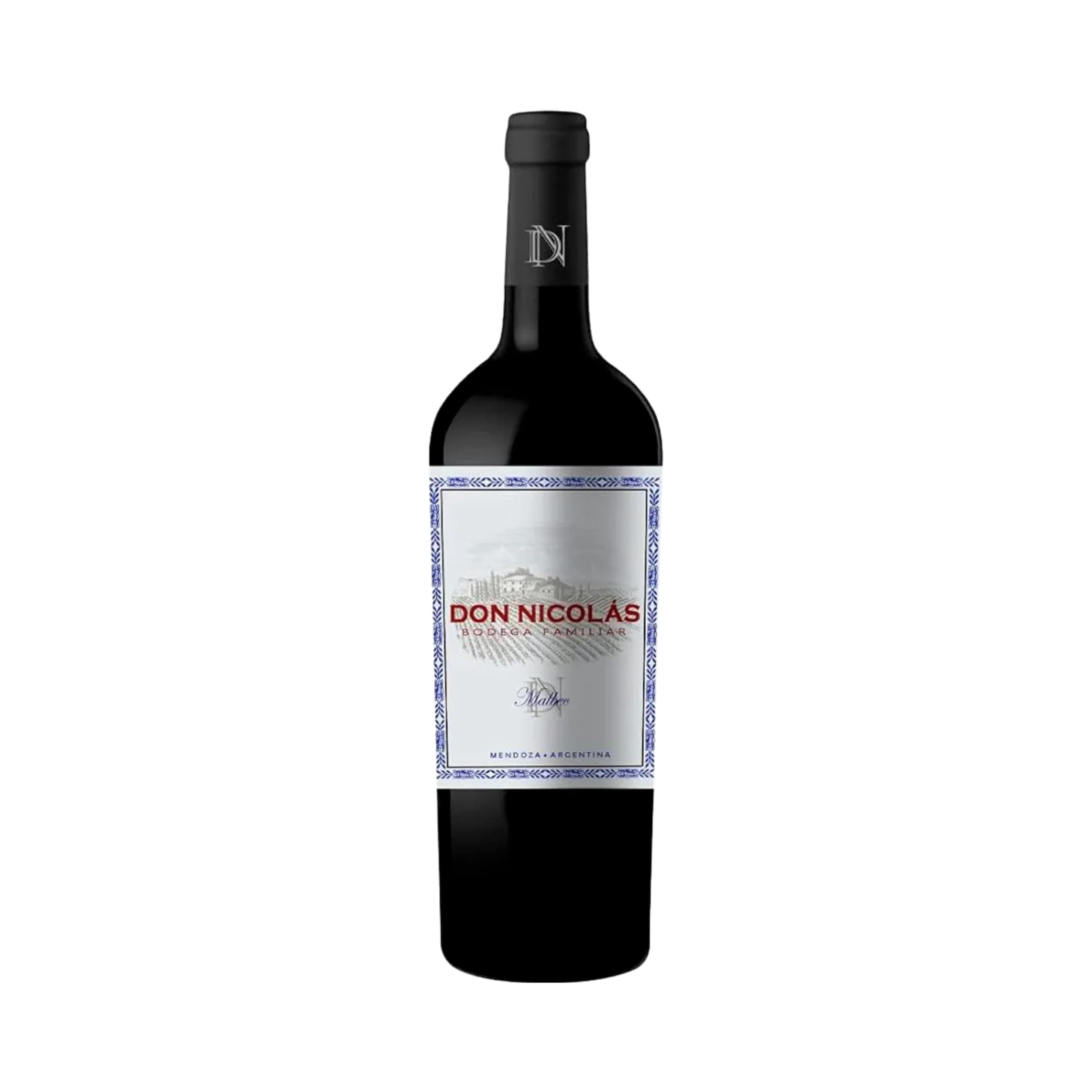 Don Nicolás Vinho Tinto Argentino Malbec 750Ml