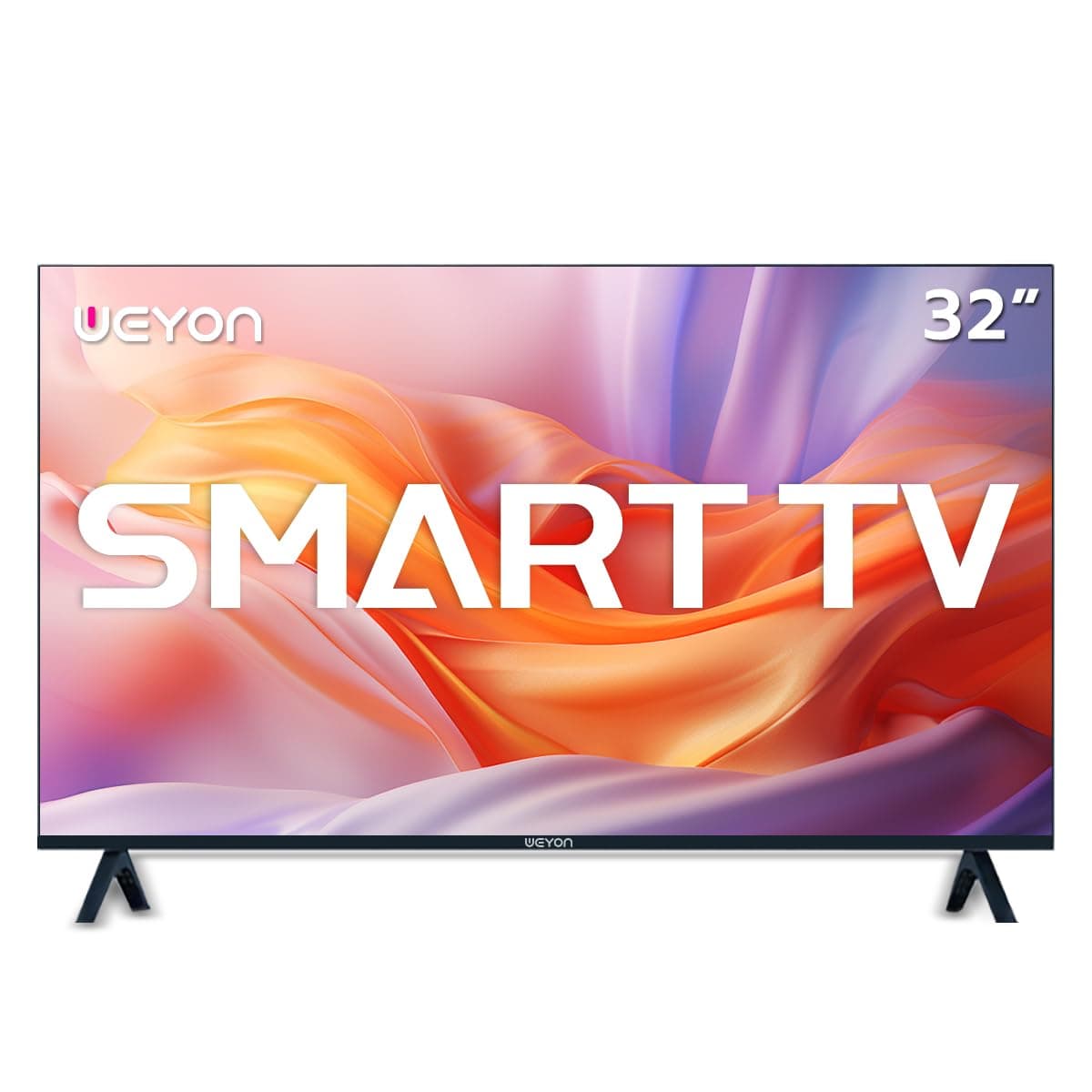 Smart Tv 32'' Led Hd Wi-fi Weyon Tv 60hz 32wdsnbx 100/240v Android 14