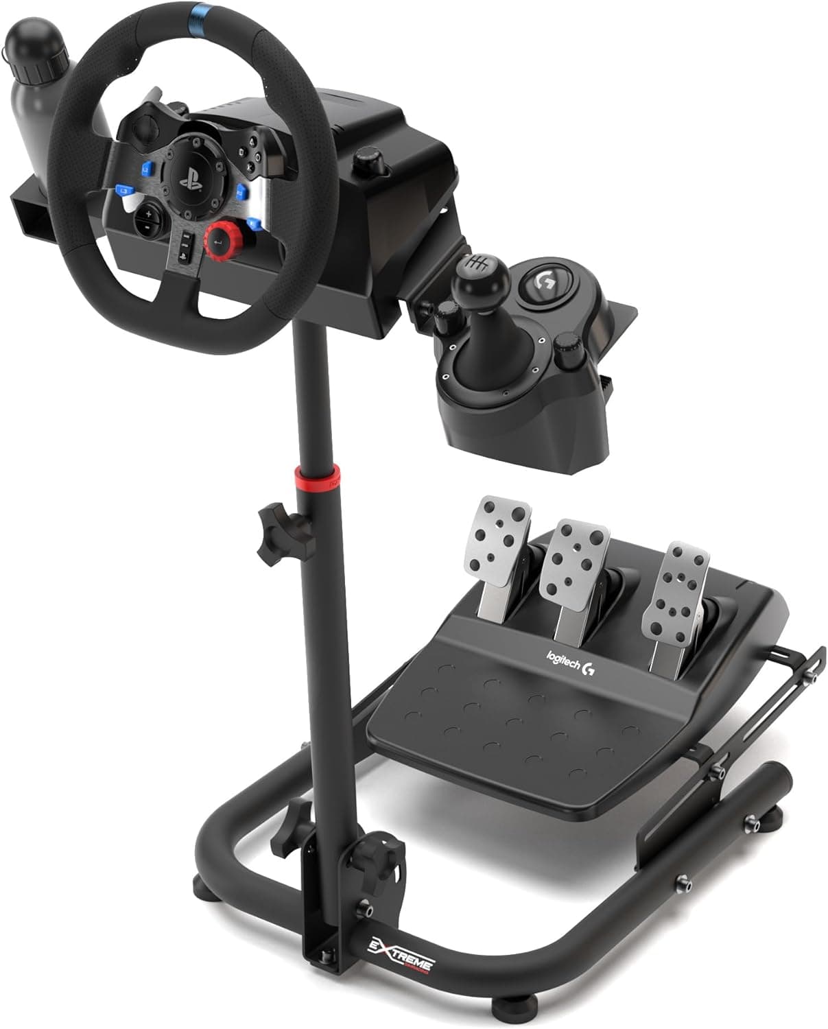 SPRO V3 Cockpit Extreme Simracing Suporte para Volantes Simuladores