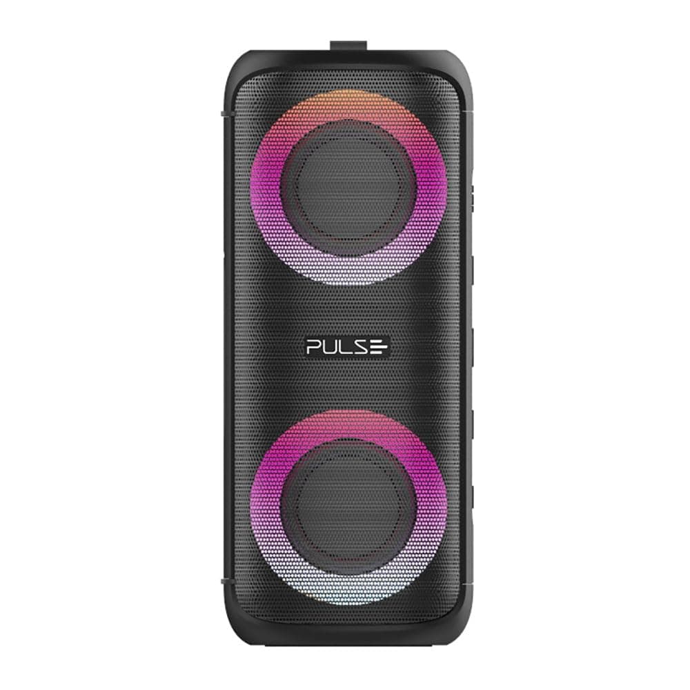 Caixa de Som Mini Pulsebox 30W Bluetooth 5.0/AUX/SD Pulse - SP603