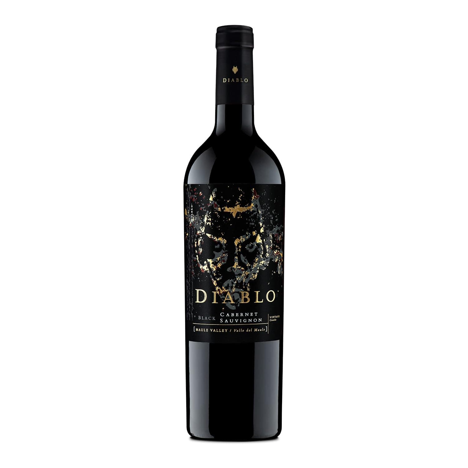 Concha y Toro Diablo Dark Black 750ml