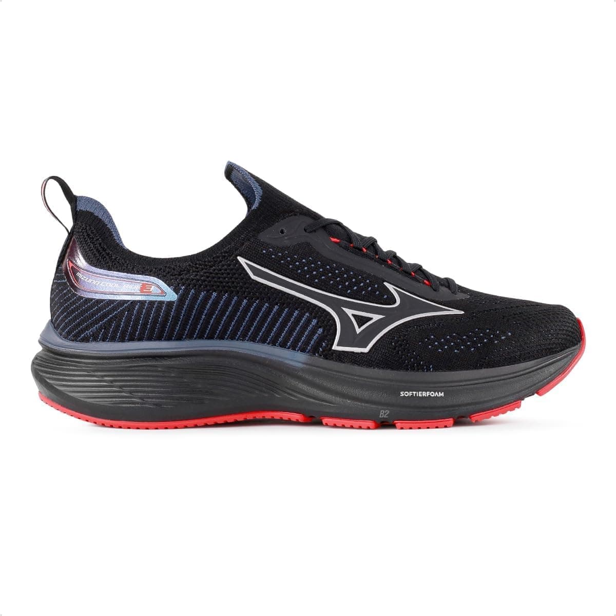 Tênis de Corrida Mizuno Cool Ride 3