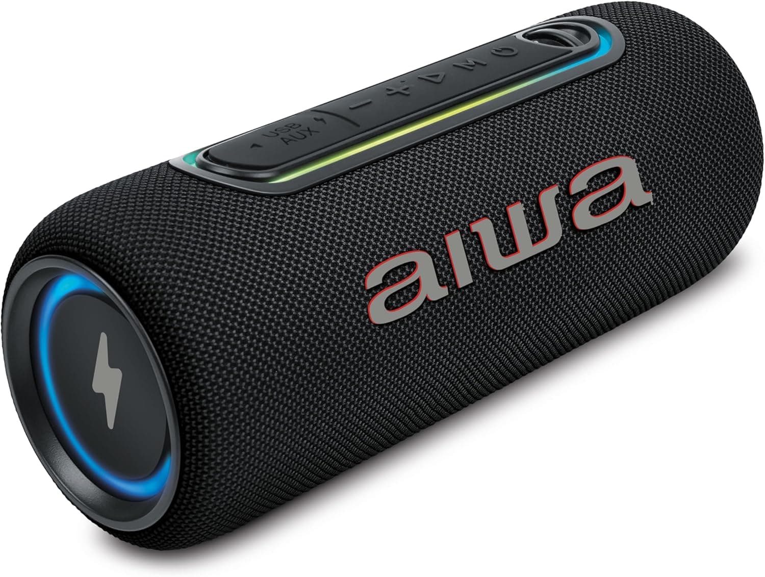 Caixa de Som Speaker AIWA SP-05-LB 30W Bluetooth IPX5