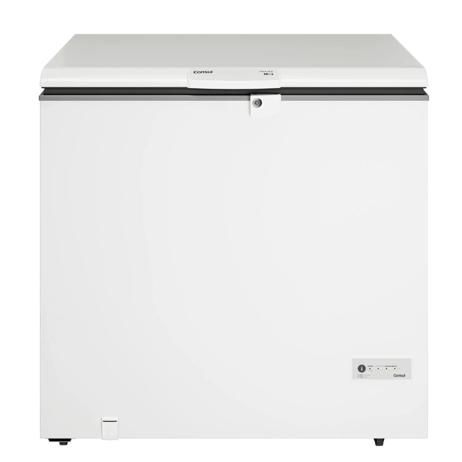 Freezer Horizontal Consul 309 Litros - CHA31FB