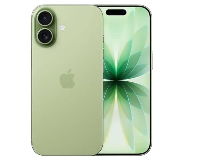 Apple iPhone 17 (512 GB) - Sálvia