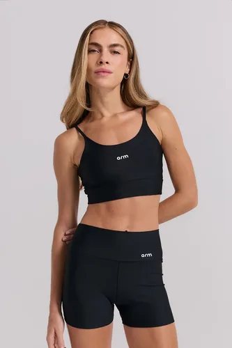 Conjunto Feminino Fitness Compact Top E Short - Arm