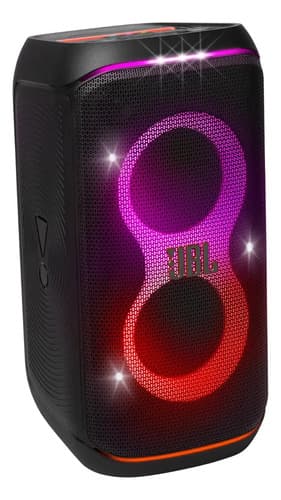 Caixa De Som Bluetooth Partybox Club 120 Jbl - Preta