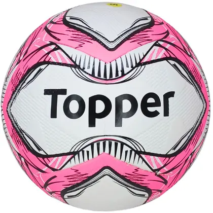 Bola Campo Topper Slick Ii - Rosa