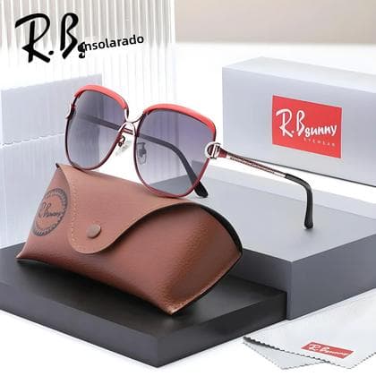 Óculos De Sol Femininos Da Moda 2025, Óculos De Praia De Alta Qualidade Para Mulheres, Acessórios De - RB.sunny