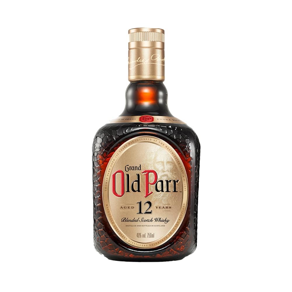Old Parr Whisky Grand 750Ml