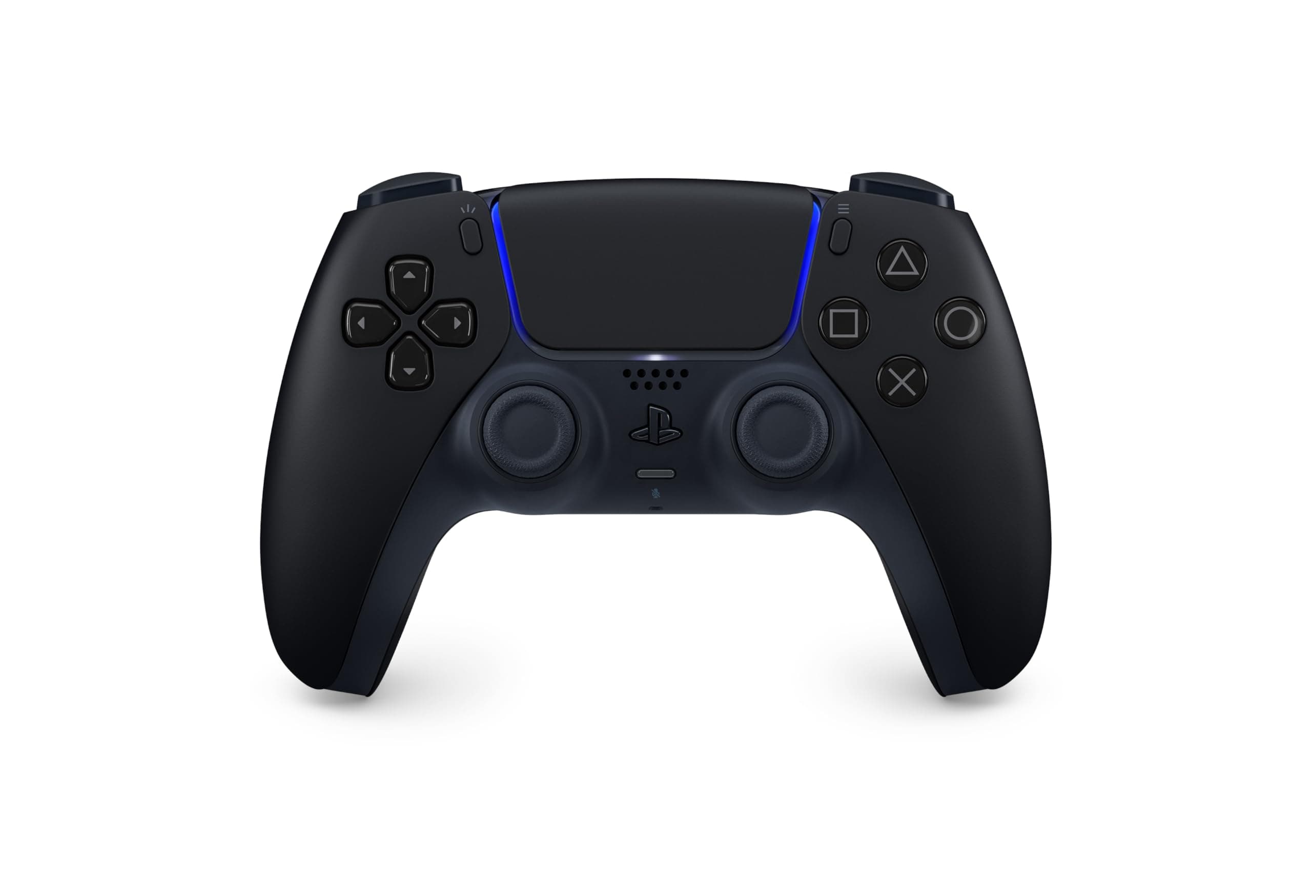 Controle sem fio PlayStation DualSense™ – Midnight Black