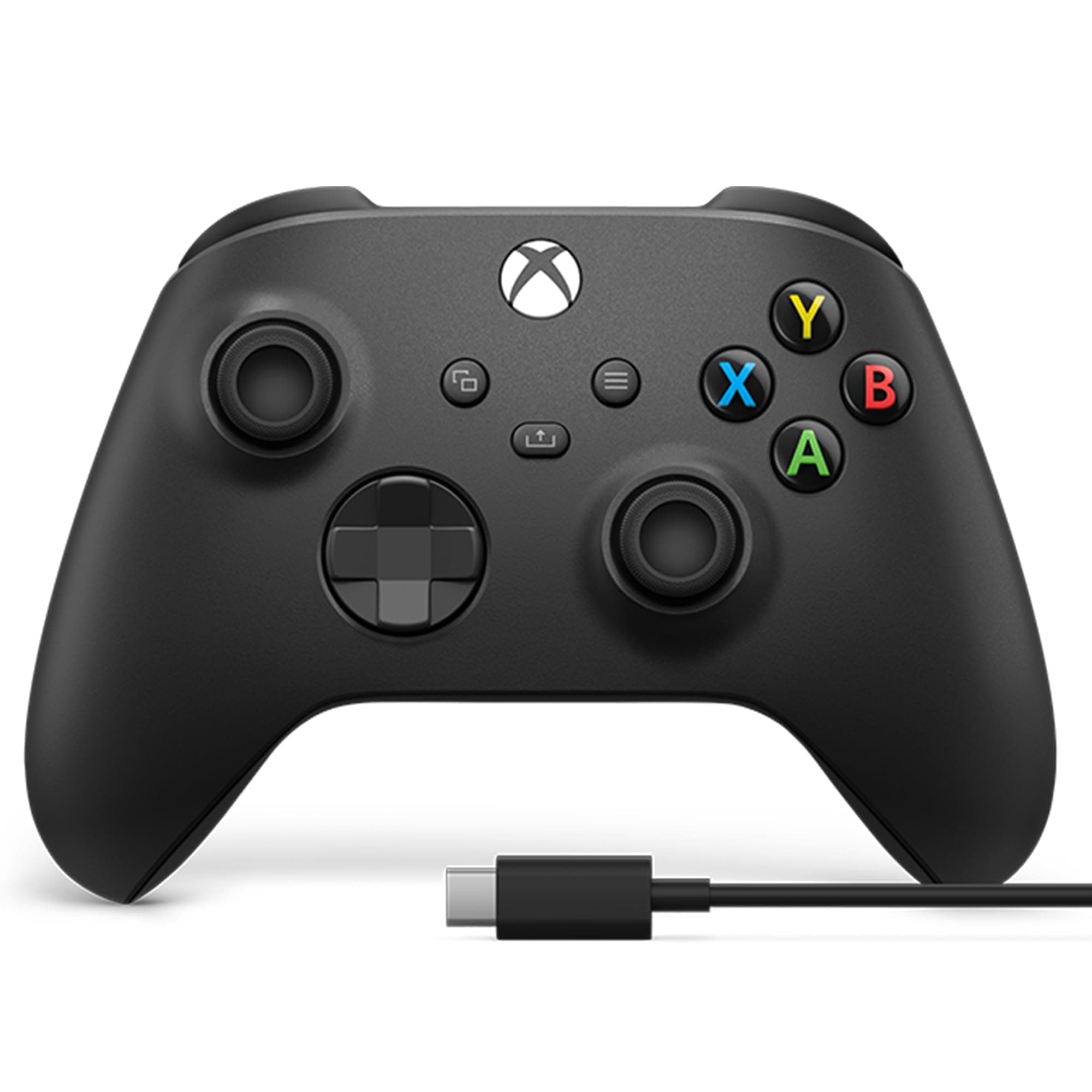 Microsoft Xbox Wireless Controller + USB-C Cable - Xbox