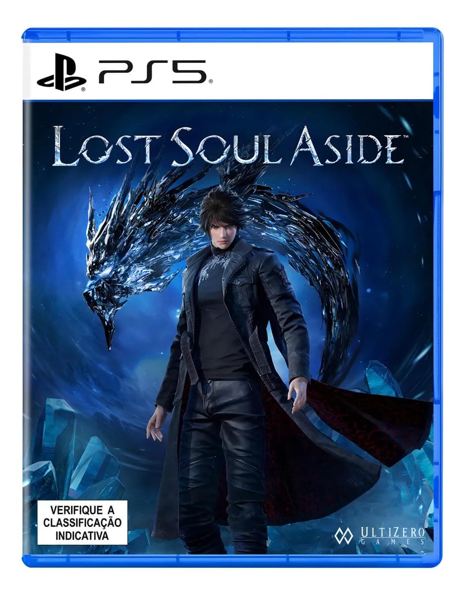 Lost Soul Aside – PS5