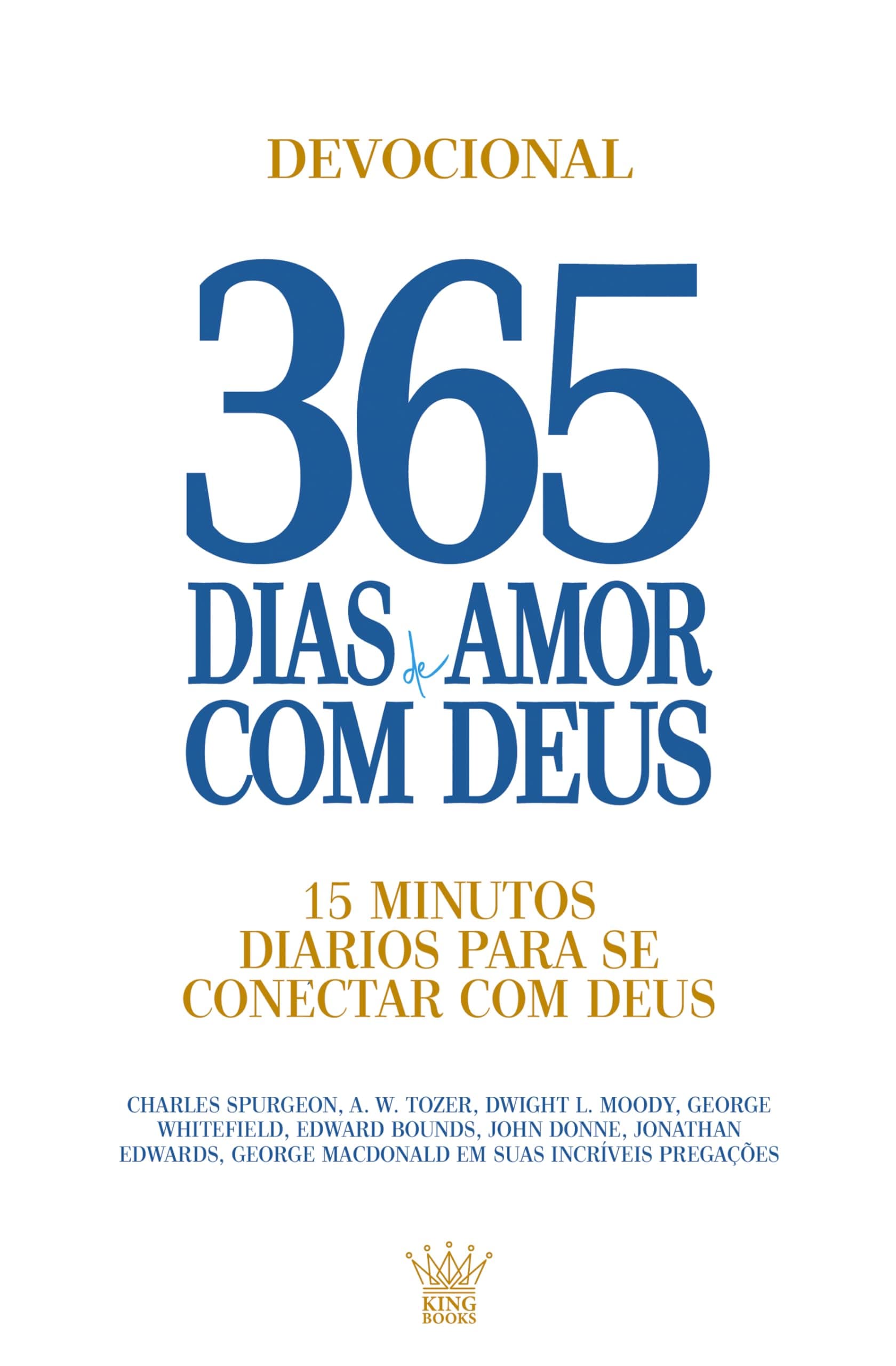 365 Dias de Amor com Deus - Devocional